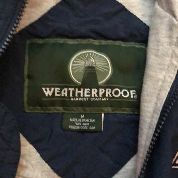 Illinois weatherproof rain coat - Picture 3 of 5